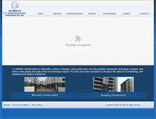 Tablet Screenshot of pgsetty.com